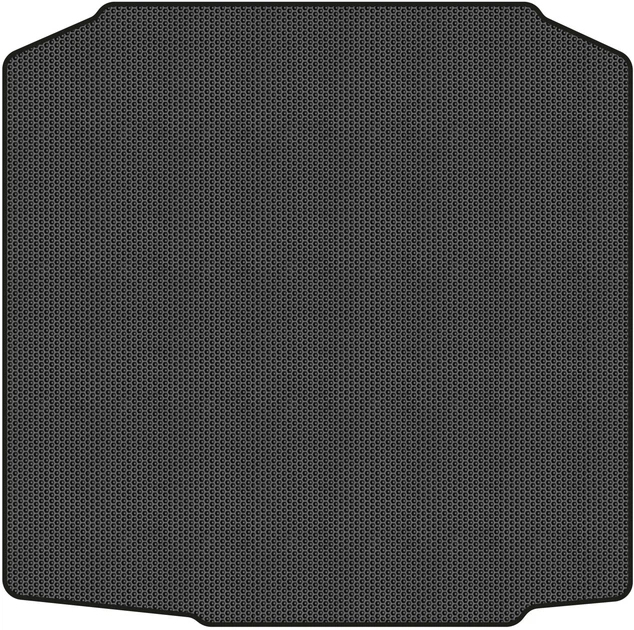 EVA коврик в нижний багажник авто EVAtech для Fabia (5J) Skoda 2007-2014 2 поколение Combi EU SK3217N1SBB - Фото 1