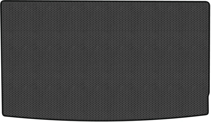 EVA коврик в нижний багажник авто EVAtech для Zoe (ZE) (22 kWh) Renault 2012 1 поколение Htb EU RT1837N1SBB - Фото 1