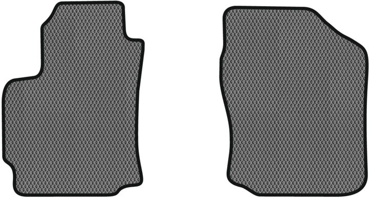 EVA килимки в салон авто передні EVAtech для Sirion (M300) Daihatsu 2004-2015 2 покоління Htb EU DU52522AG2RGB - Фото 1