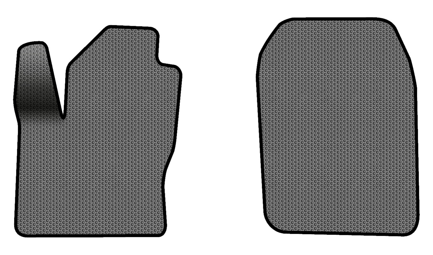 Купити EVA килимки в салон авто передні EVAtech для Focus (C346) Ford 2011-2018 3 покоління Combi USA FD1598A2SGB - Фото 1 EVA килимки в салон авто передні EVAtech для Focus (C346) Ford 2011-2018 3 покоління Combi USA FD1598A2SGB - Фото 1