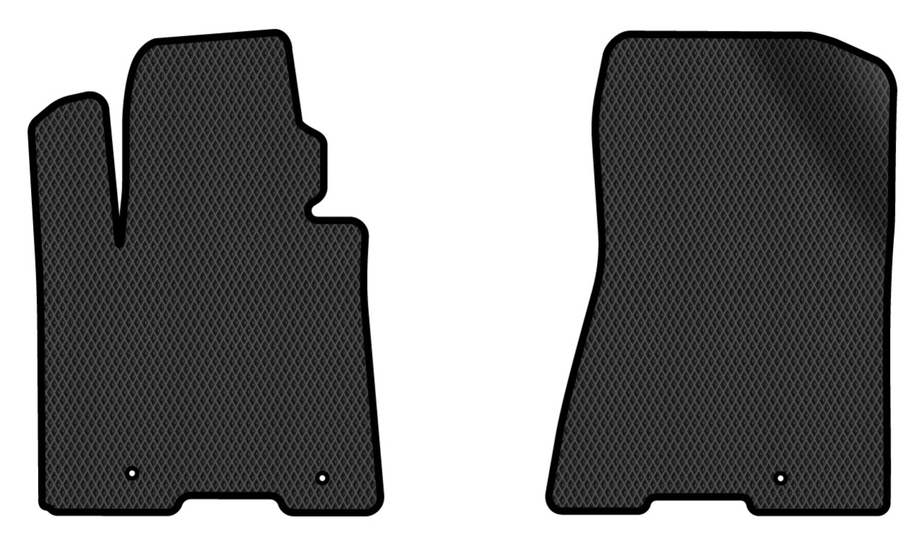 EVA коврики в салон авто передние EVAtech для Sportage (QL) Kia 2016-2021 4 поколение SUV EU (KI1358A2LA3RBB) - Фото 1