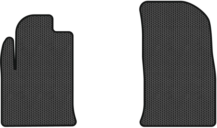 Купить EVA коврики в салон авто передние EVAtech для Fiesta (Mark 6) 5-doors Ford 2002-2009 5 поколение Htb EU FD3335A2SBB - Фото 1 EVA коврики в салон авто передние EVAtech для Fiesta (Mark 6) 5-doors Ford 2002-2009 5 поколение Htb EU FD3335A2SBB - Фото 1