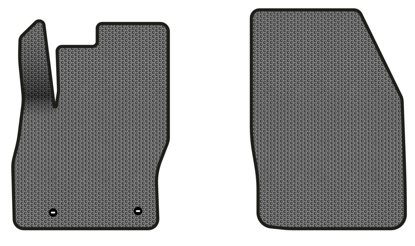 EVA килимки в салон авто передні EVAtech для Focus (C307) 3-doors MT Ford 2005-2010 2 покоління Htb EU FD32208AV2TL2SGB - Фото 1