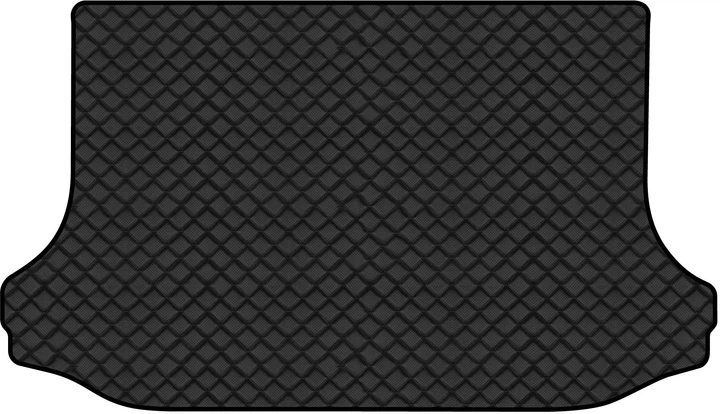 Килимок з екошкіри в багажник авто EVAtech ECO для RAV4 (CA30W) Toyota 2005-2010 3 покоління SUV EU TY3254B1BBLB - Фото 1