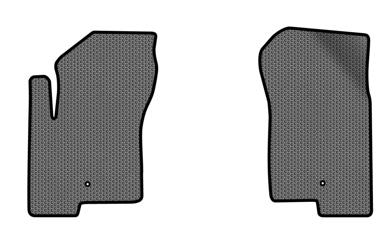EVA килимки в салон авто передні EVAtech для Patriot (MK74) Restyling Jeep 2011-2016 1 покоління SUV USA JP1761A2LA2SGB - Фото 1