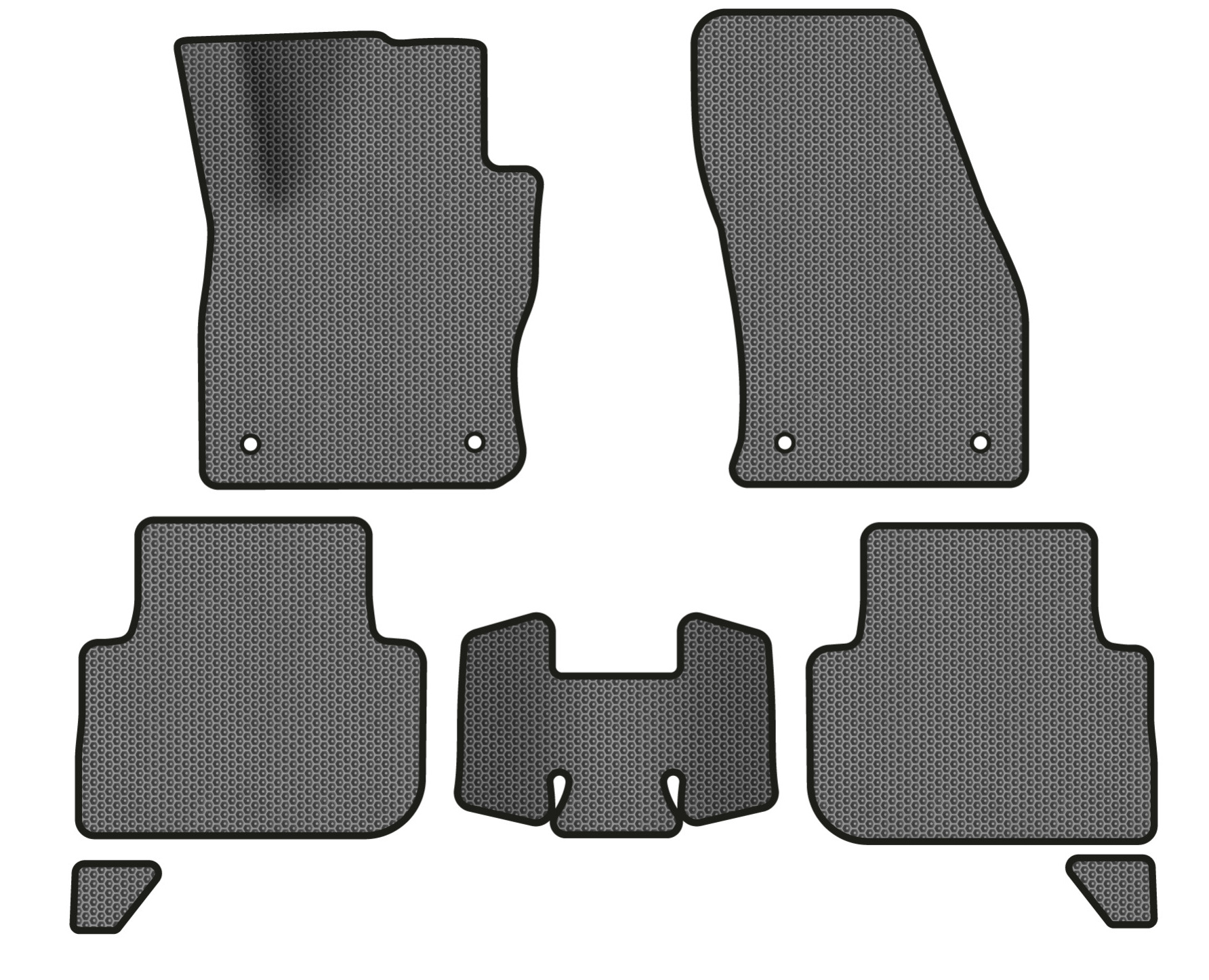 Купити EVA килимки в салон авто EVAtech для Tiguan (Mk 2) Restyling Volkswagen 2020 2 покоління SUV EU (VW41380CQ7AV4SGB) - Фото 1 EVA килимки в салон авто EVAtech для Tiguan (Mk 2) Restyling Volkswagen 2020 2 покоління SUV EU (VW41380CQ7AV4SGB) - Фото 1
