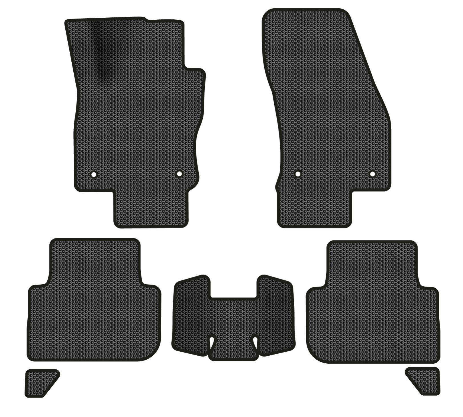 Купити EVA килимки в салон авто EVAtech для Tiguan (Mk 2) Restyling Volkswagen 2020 2 покоління SUV EU (VW41380CK7AV4SBB) - Фото 1 EVA килимки в салон авто EVAtech для Tiguan (Mk 2) Restyling Volkswagen 2020 2 покоління SUV EU (VW41380CK7AV4SBB) - Фото 1