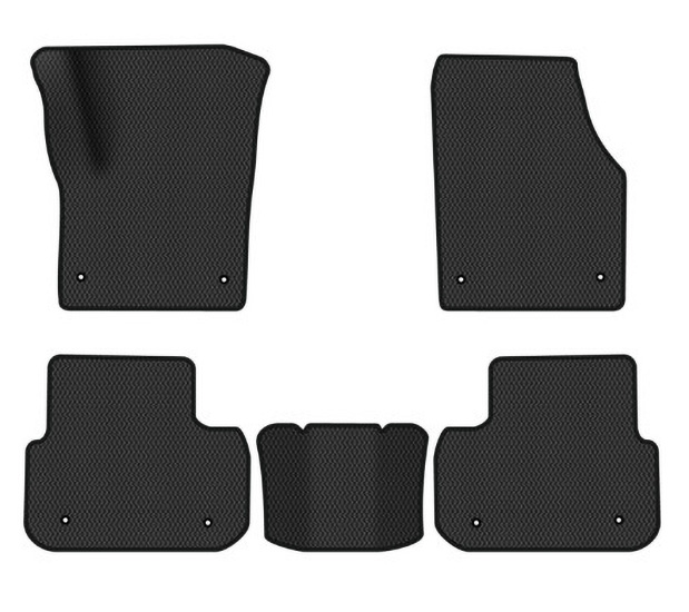 Купити EVA килимки в салон авто EVAtech для Discovery Sport Land Rover 2014-2019 1 покоління SUV EU LR1566CE5LA8RBB - Фото 1 EVA килимки в салон авто EVAtech для Discovery Sport Land Rover 2014-2019 1 покоління SUV EU LR1566CE5LA8RBB - Фото 1