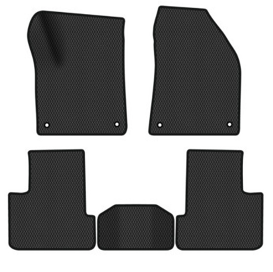 EVA килимки в салон авто EVAtech для Cherokee (KL) Trailhawk Jeep 2014 5 покоління SUV USA JP13526CE5TL4RBB - Фото 1