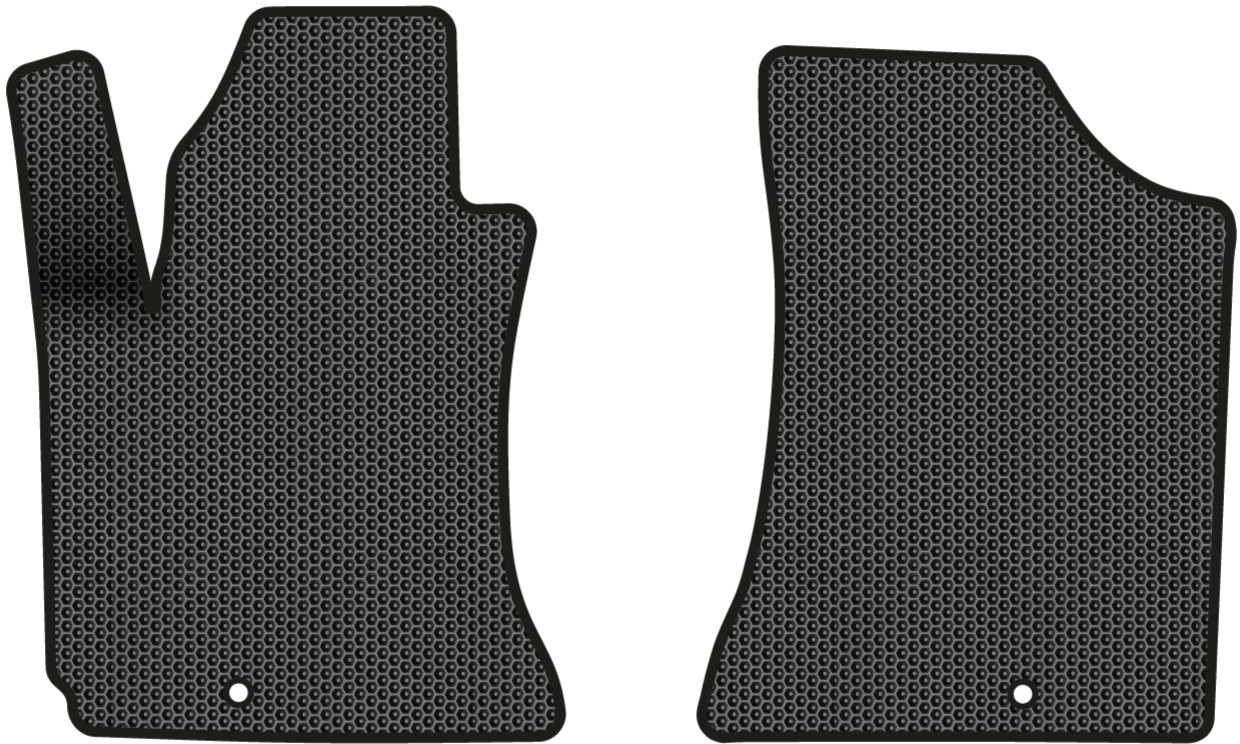 EVA килимки в салон авто передні EVAtech для Ceed (ED) Kia 2006-2009 1 покоління Htb EU (KI3102AVC2AV2SBB) - Фото 1