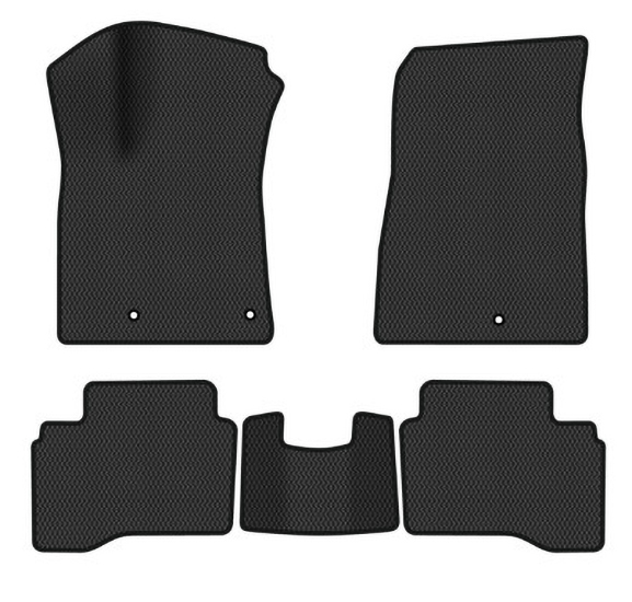 Купити EVA килимки в салон авто EVAtech для Niro (DE) Hybrid Kia 2016-2021 1 покоління SUV Korea (KI43215CDB5KH3RBB) - Фото 1 EVA килимки в салон авто EVAtech для Niro (DE) Hybrid Kia 2016-2021 1 покоління SUV Korea (KI43215CDB5KH3RBB) - Фото 1