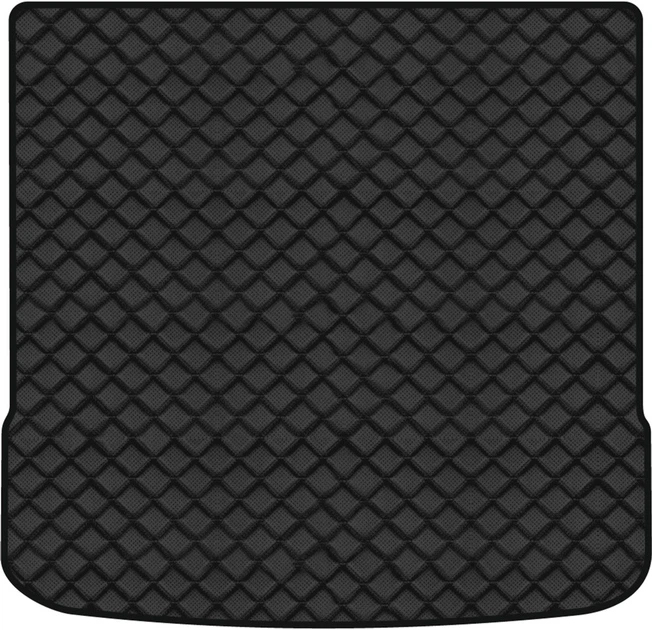 Килимок з екошкіри в багажник авто EVAtech ECO для Freemont Fiat 2011-2016 1 покоління SUV EU FT13773B1BBB - Фото 1