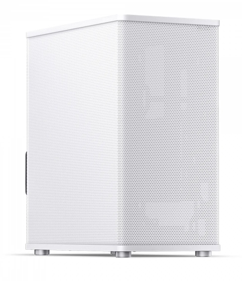 Корпус Jonsbo VR4 Aluminum White - Фото 1