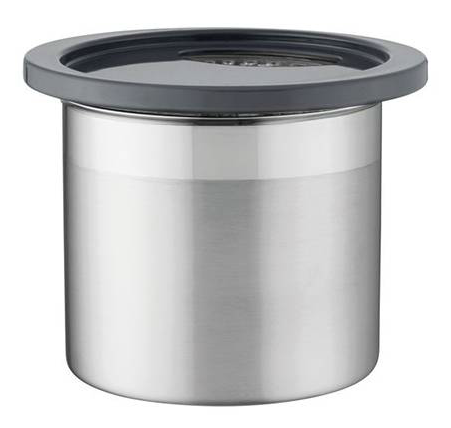Емкость для сыпучих Berghoff 3700068 12 см 1.2 л - Фото 1