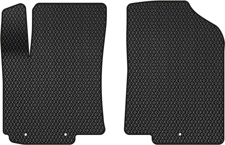 Купити EVA килимки в салон авто передні EVAtech для Rio (UB) Kia 2011-2017 3 покоління Sedan Korea (KI43918AV2LA3RBB) - Фото 1 EVA килимки в салон авто передні EVAtech для Rio (UB) Kia 2011-2017 3 покоління Sedan Korea (KI43918AV2LA3RBB) - Фото 1