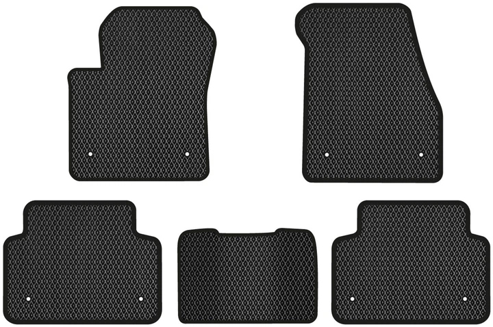 EVA килимки в салон авто EVAtech для Range Rover Evoque (L551) Land Rover 2018 2 покоління SUV EU LR21250CB5LA8RBB - Фото 1