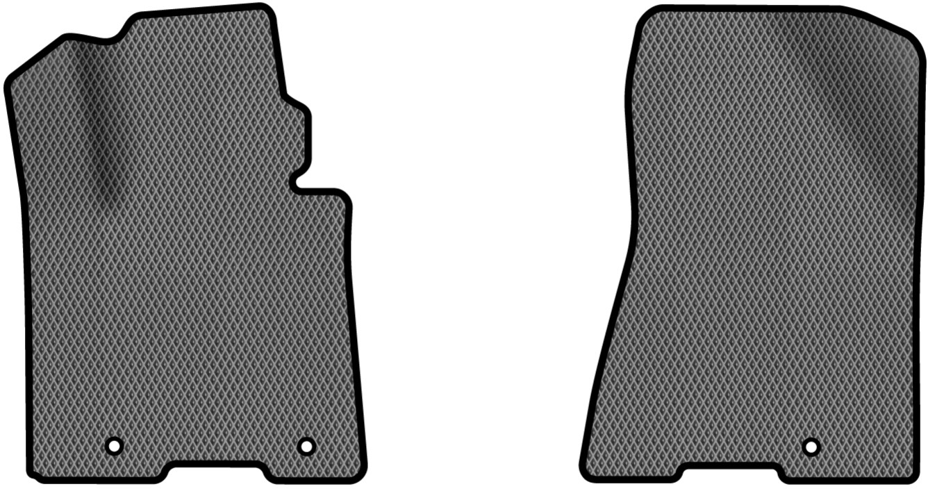 EVA килимки в салон авто передні EVAtech для Sportage (QL) Kia 2016-2021 4 покоління SUV EU (KI3356AD2KH3RGB) - Фото 1