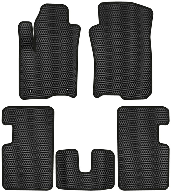 EVA килимки в салон авто EVAtech для Ypsilon (846) Lancia 2011 3 покоління Htb EU LC42885C5LA2RBB - Фото 1