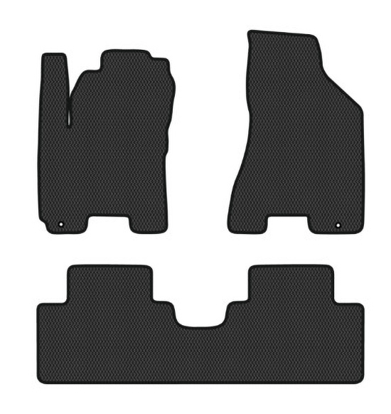 EVA килимки в салон авто EVAtech для Sportage (JE) MT Kia 2004-2010 2 покоління SUV EU (KI23453ZV3KD2RBB) - Фото 1