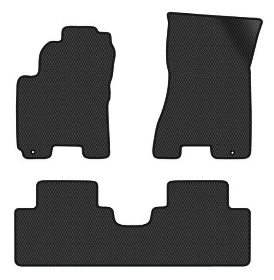 EVA килимки в салон авто EVAtech для Sportage (JE) MT Kia 2004-2010 2 покоління SUV EU (KI23453ZB3KD2RBB) - Фото 1