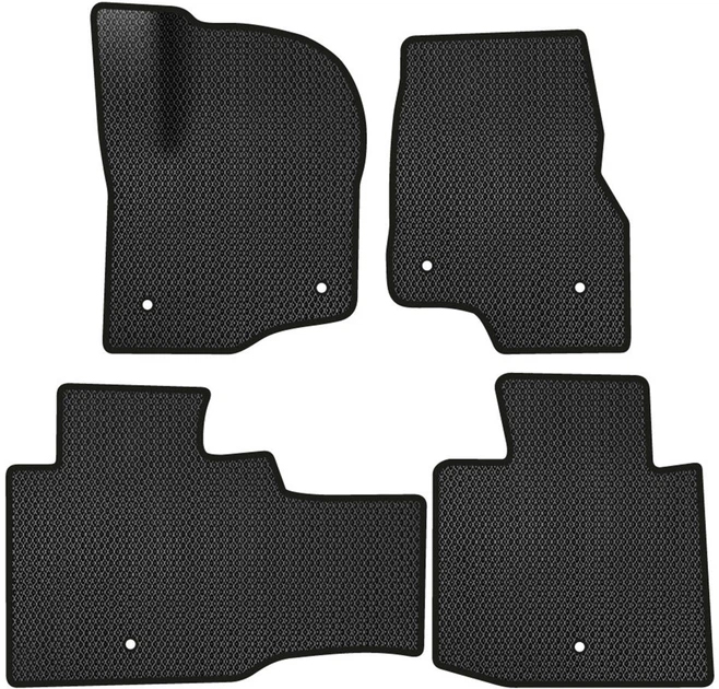 EVA килимки в салон авто EVAtech для Navigator L (U554) Lincoln 2018 4 покоління SUV USA LL41696PDL4AV6RBB - Фото 1