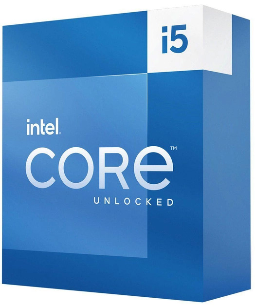 Процессор Intel Core i5-14600K Box (BX8071514600K) - Фото 1