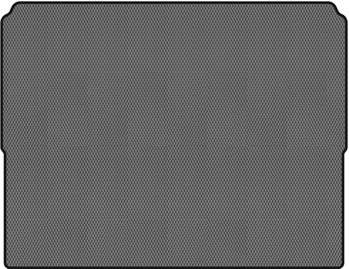 EVA коврик в нижний багажник авто EVAtech для 3008 Peugeot 2009-2016 1 поколение SUV EU PT3340N1RGB - Фото 1