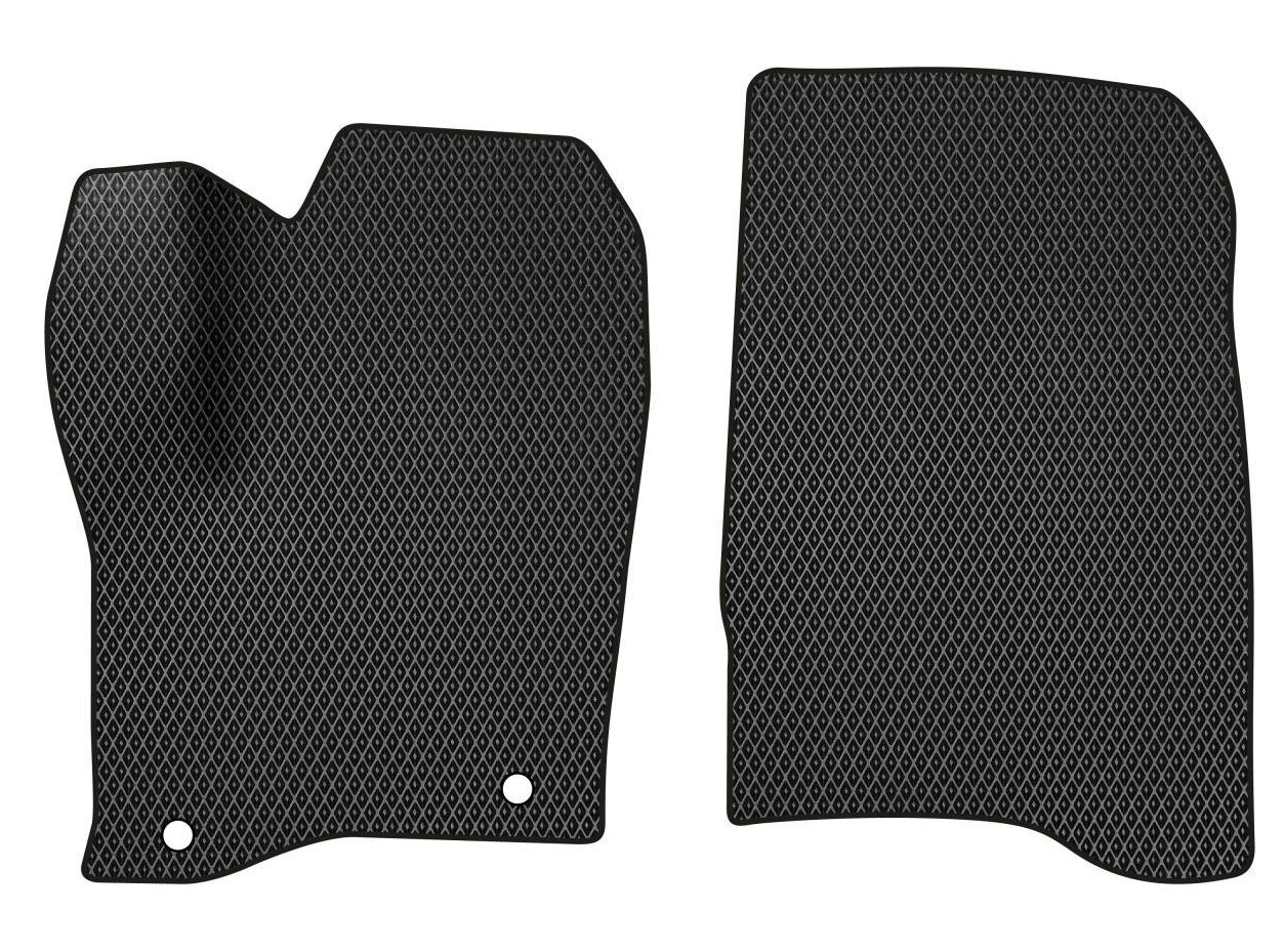 EVA килимки в салон авто передні EVAtech для Taurus Ford 2010-2019 6 покоління Sedan USA FD1452AD2FC2RBB - Фото 1