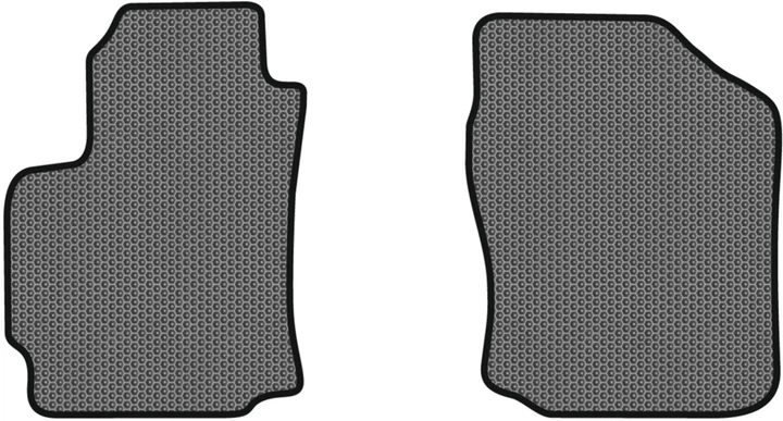 EVA килимки в салон авто передні EVAtech для Sirion (M300) Daihatsu 2004-2015 2 покоління Htb EU DU52522AG2SGB - Фото 1