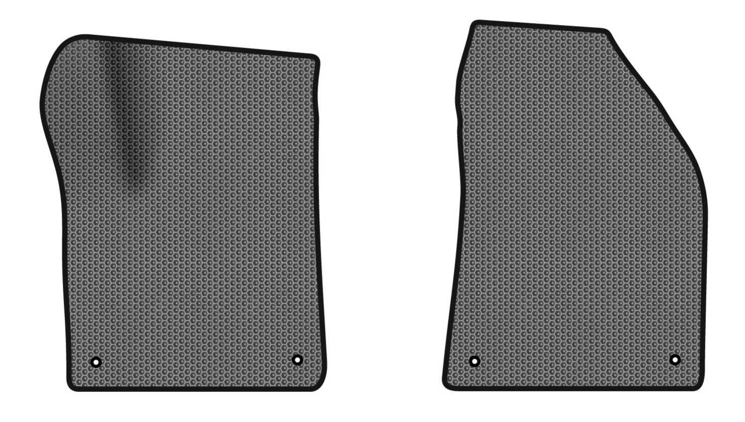 EVA килимки в салон авто передні EVAtech для Cherokee (KL) Jeep 2014 5 покоління SUV USA (JP12822AE2LA4SGB) - Фото 1