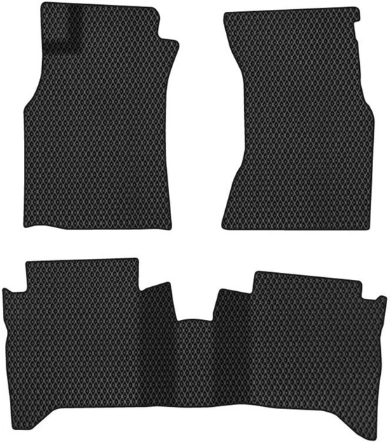 EVA килимки в салон авто EVAtech для 4Runner (N120) Toyota 1989-1995 2 покоління SUV EU TY42742ZB3RBB - Фото 1