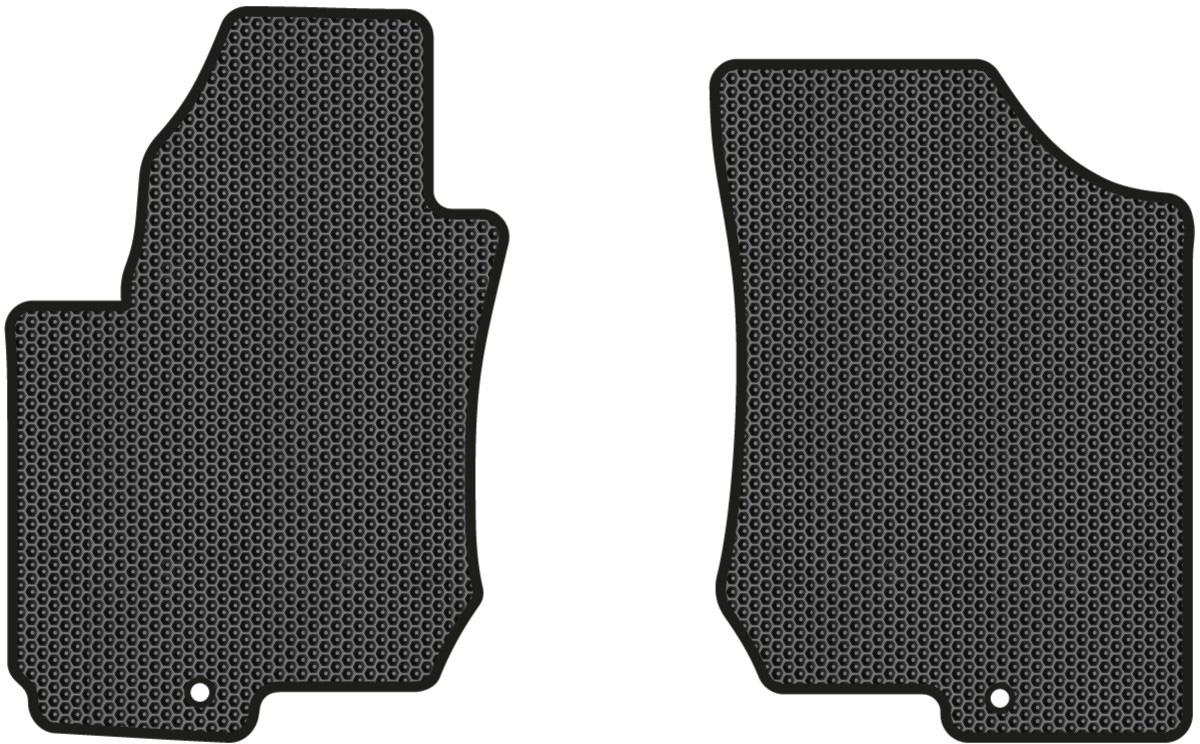 EVA килимки в салон авто передні EVAtech для Ceed (ED) Kia 2006-2009 1 покоління Htb EU (KI3102AGO2AV2SBB) - Фото 1