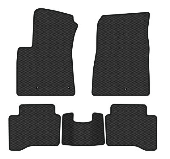 Купити EVA килимки в салон авто EVAtech для Niro (DE) Plug-in Hybrid (Squib VL+VR) Kia 2016-2021 1 покоління SUV Korea (KI43231CBB5LA3RBB) - Фото 1 EVA килимки в салон авто EVAtech для Niro (DE) Plug-in Hybrid (Squib VL+VR) Kia 2016-2021 1 покоління SUV Korea (KI43231CBB5LA3RBB) - Фото 1