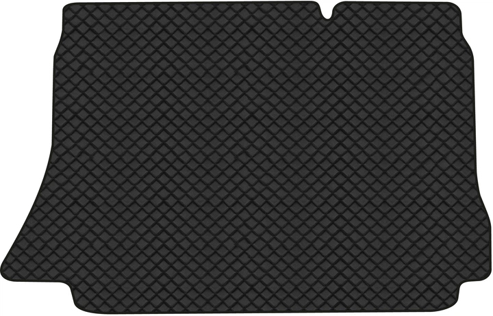 Коврик из экокожи в багажник авто EVAtech ECO для Lanos Daewoo 1998-2017 1 поколение Htb EU DO31959B1BBB - Фото 1