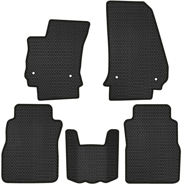 EVA коврики в салон авто EVAtech для Continental (D544) Lincoln 2016-2020 10 поколение Sedan USA LL1570CG5AV4RBB - Фото 1