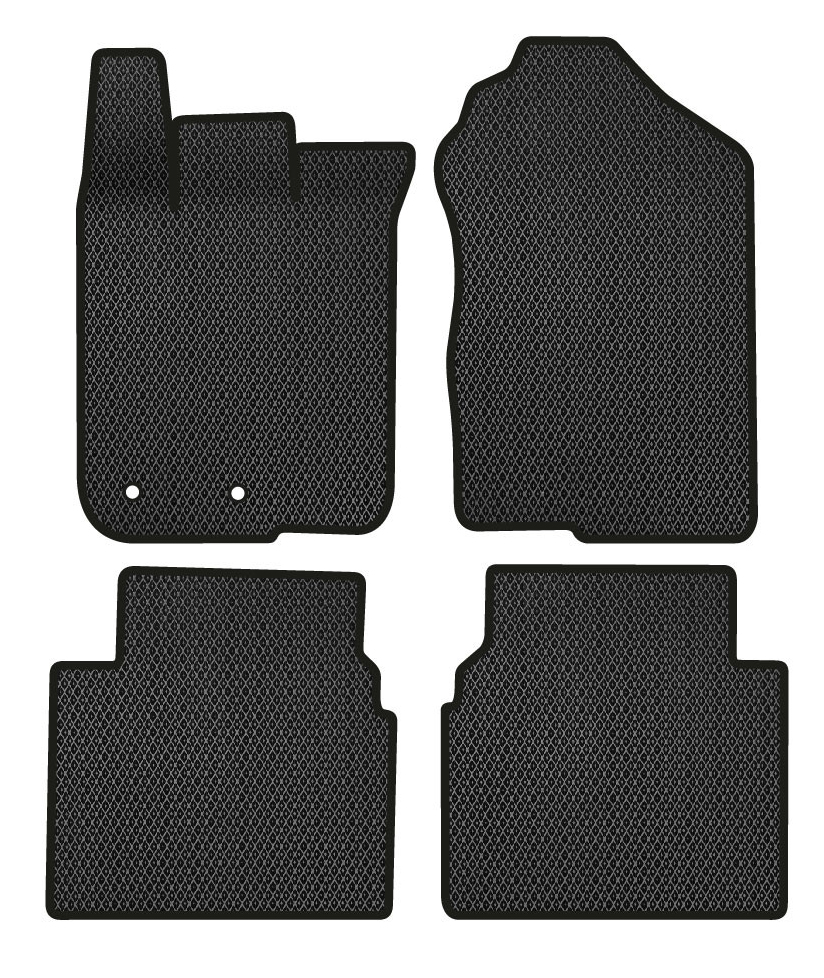 EVA коврики в салон авто EVAtech для MKZ Lincoln 2006-2012 1 поколение Sedan USA LL12980PV4OU2RBB - Фото 1