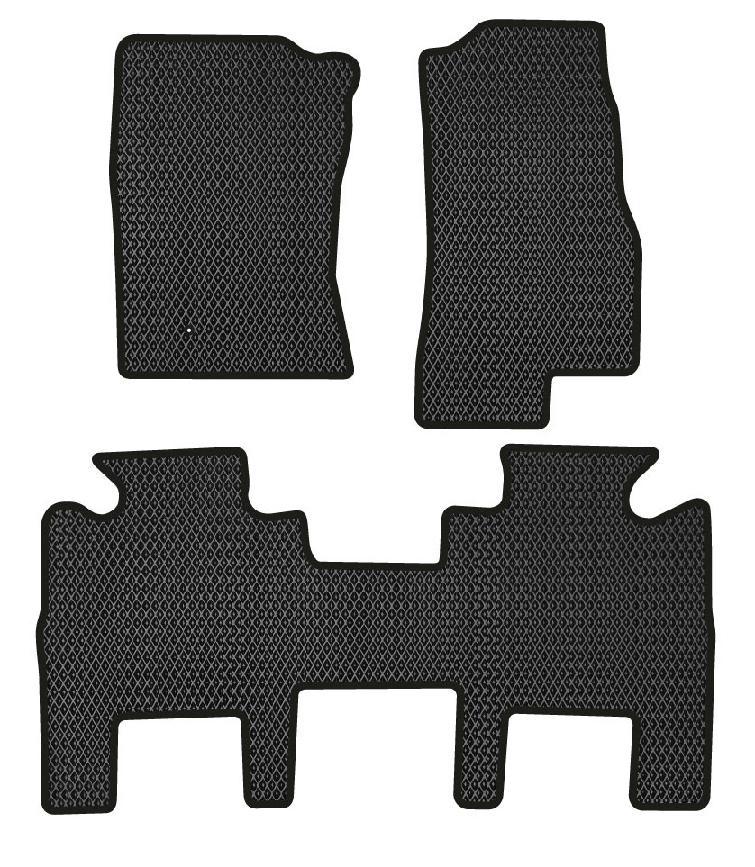 EVA килимки в салон авто EVAtech для Navigator (U228) Lincoln 2003-2006 2 покоління SUV USA LL13247ZB3LA1RBB - Фото 1