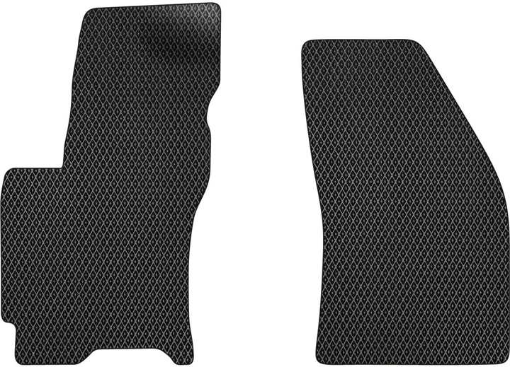 EVA килимки в салон авто передні EVAtech для Mondeo (BWY) Ford 2000-2007 3 покоління Liftback EU FD11943AG2RBB - Фото 1