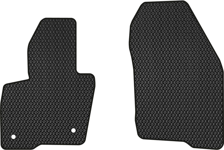 EVA килимки в салон авто передні EVAtech для Edge Ford 2014 2 покоління SUV EU FD1446AG2FC2RBB - Фото 1