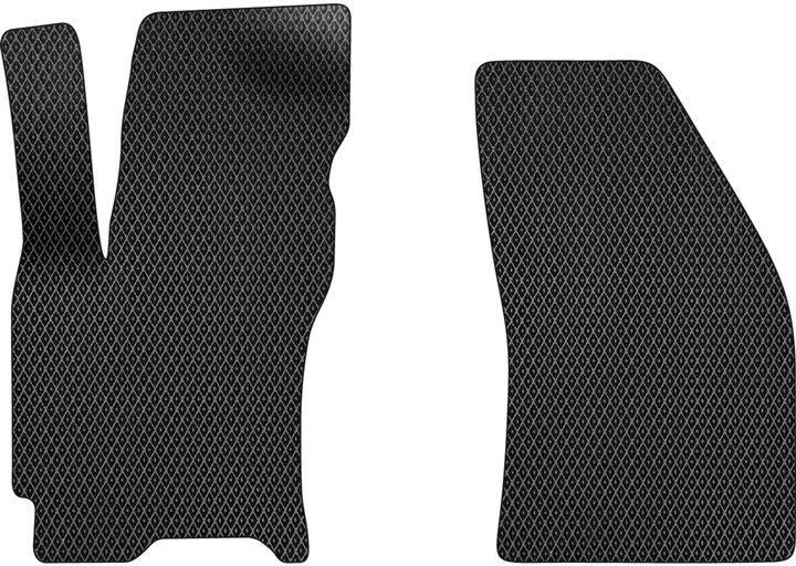 EVA килимки в салон авто передні EVAtech для Mondeo (BWY) Ford 2000-2007 3 покоління Combi EU FD1847AV2RBB - Фото 1