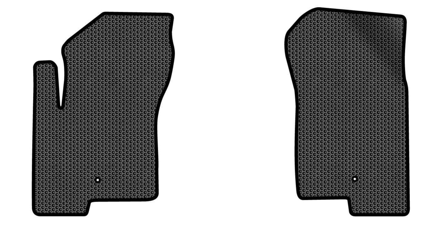 EVA килимки в салон авто передні EVAtech для Patriot (MK74) Restyling Jeep 2011-2016 1 покоління SUV USA JP1761A2LA2SBB - Фото 1