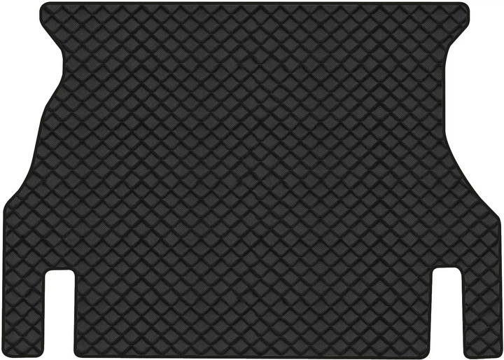 Коврик из экокожи в багажник авто EVAtech ECO для Nexia Daewoo 1995-2016 1 поколение Sedan EU DO31065B1BBB - Фото 1