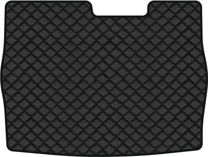 Коврик из экокожи в багажник авто EVAtech ECO для X1 (F48) AT BMW 2015-2022 2 поколение SUV EU BM327N1BBB - Фото 1