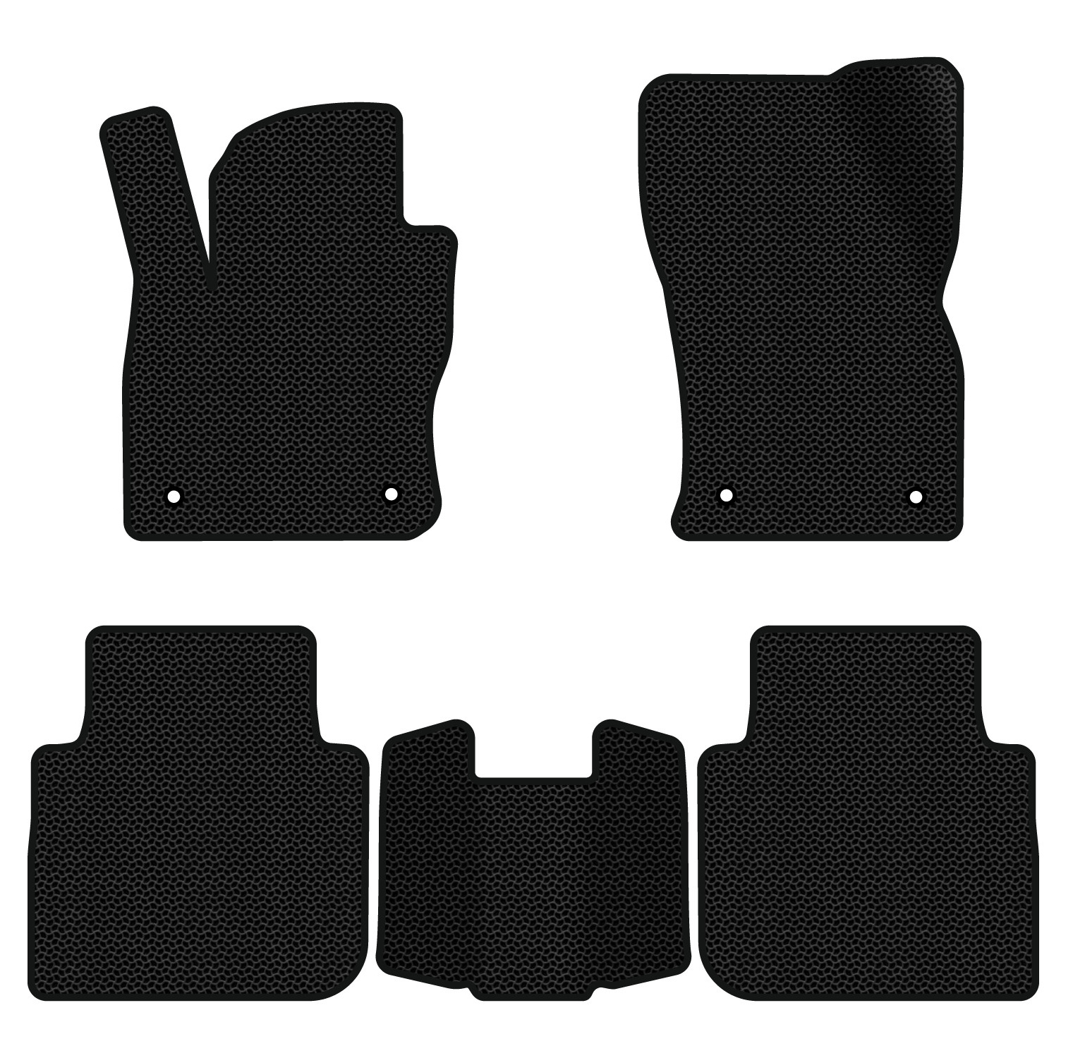 Купити EVA килимки в салон авто EVAtech для Tiguan Allspace 5 seats Volkswagen 2016-2020 1 покоління SUV USA (VW13965CN5AV4KBB) - Фото 1 EVA килимки в салон авто EVAtech для Tiguan Allspace 5 seats Volkswagen 2016-2020 1 покоління SUV USA (VW13965CN5AV4KBB) - Фото 1