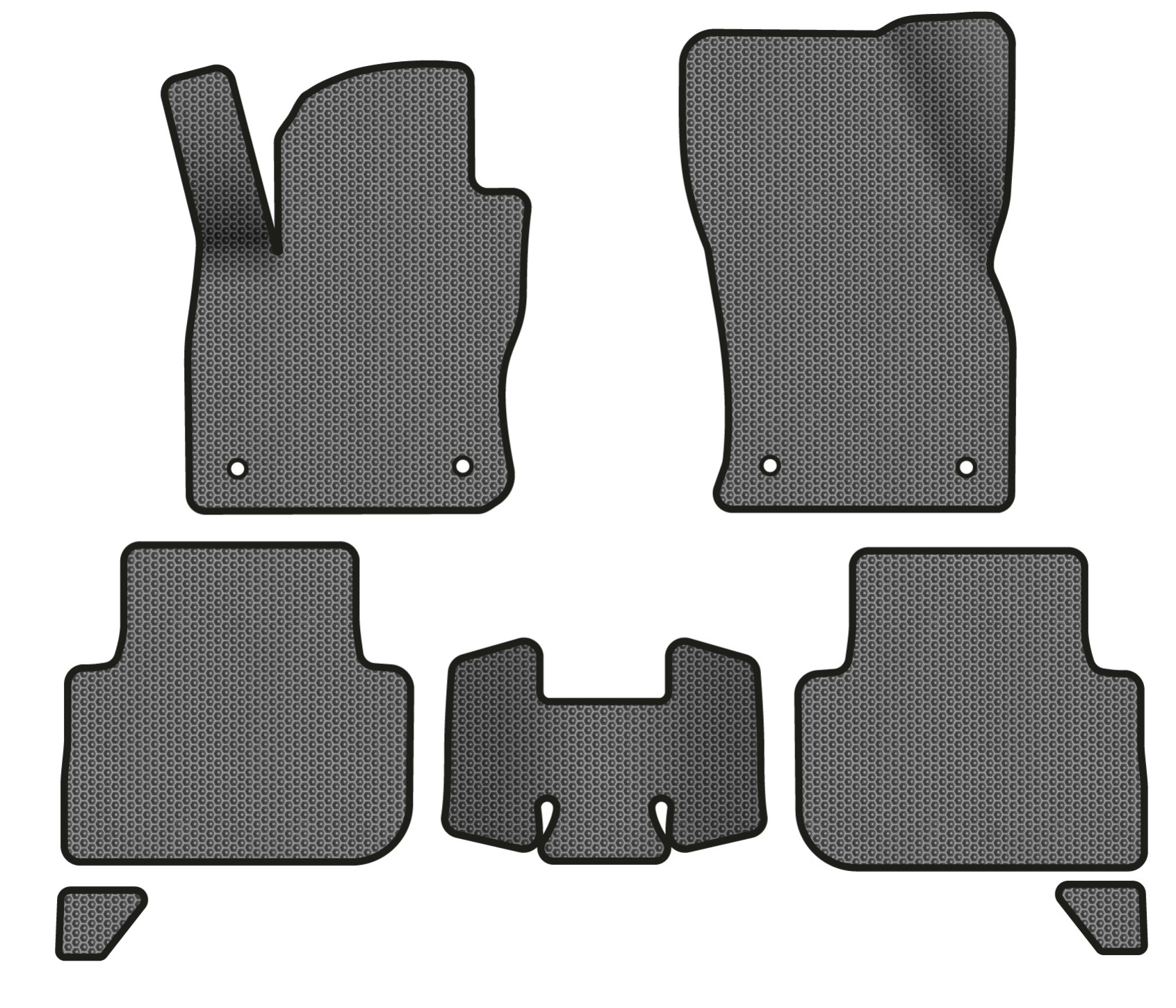 Купити EVA килимки в салон авто EVAtech для Tiguan (Mk 2) Restyling Volkswagen 2020 2 покоління SUV EU (VW41380CN7AV4SGB) - Фото 1 EVA килимки в салон авто EVAtech для Tiguan (Mk 2) Restyling Volkswagen 2020 2 покоління SUV EU (VW41380CN7AV4SGB) - Фото 1