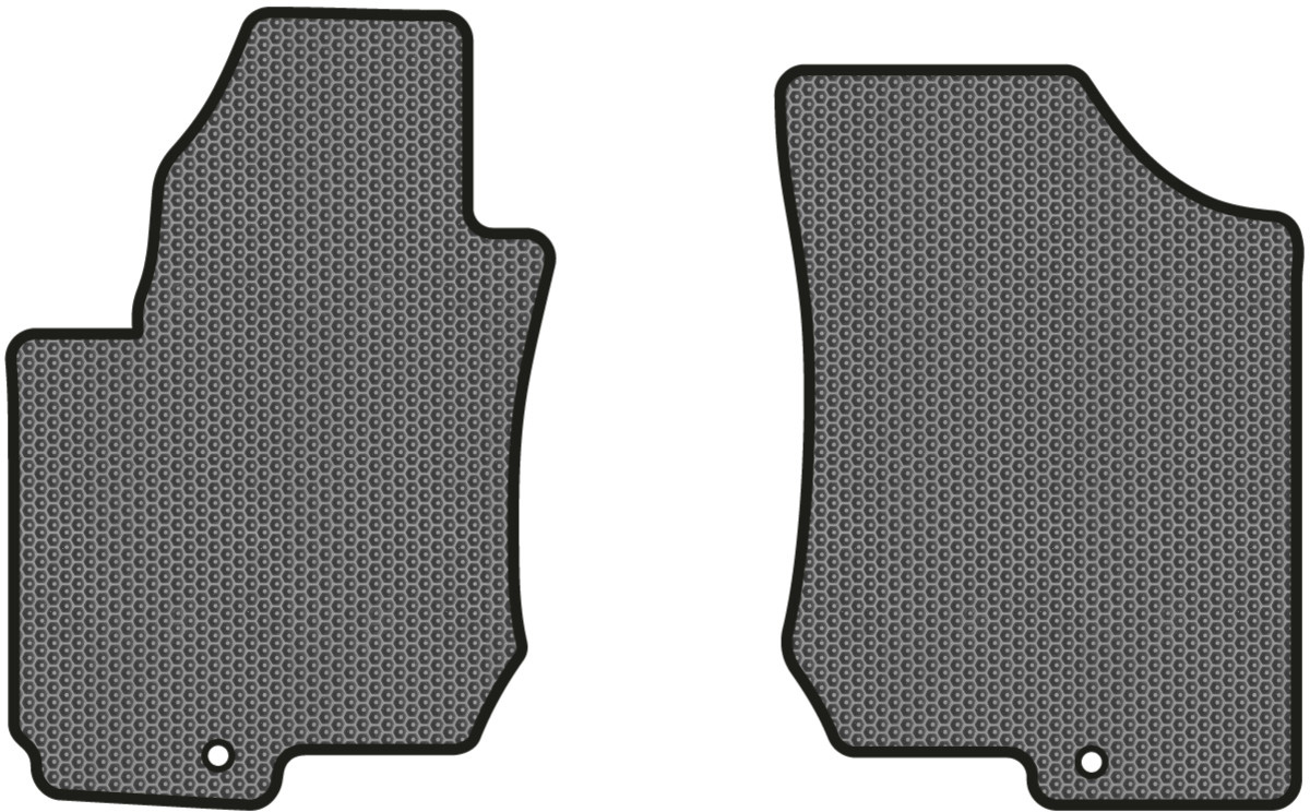 EVA килимки в салон авто передні EVAtech для Ceed (ED) Kia 2006-2009 1 покоління Htb EU (KI3102AGO2AV2SGB) - Фото 1