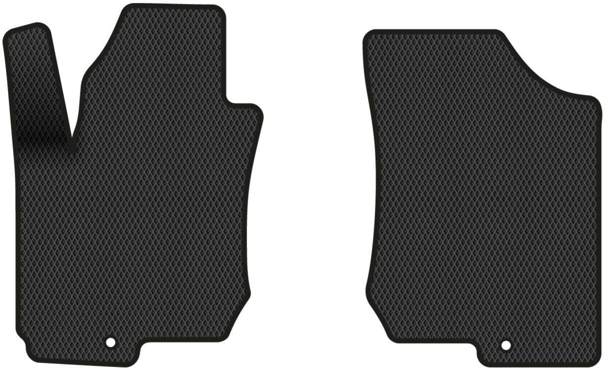 EVA килимки в салон авто передні EVAtech для Ceed (ED) Kia 2006-2009 1 покоління Htb EU (KI3102AVO2AV2RBB) - Фото 1