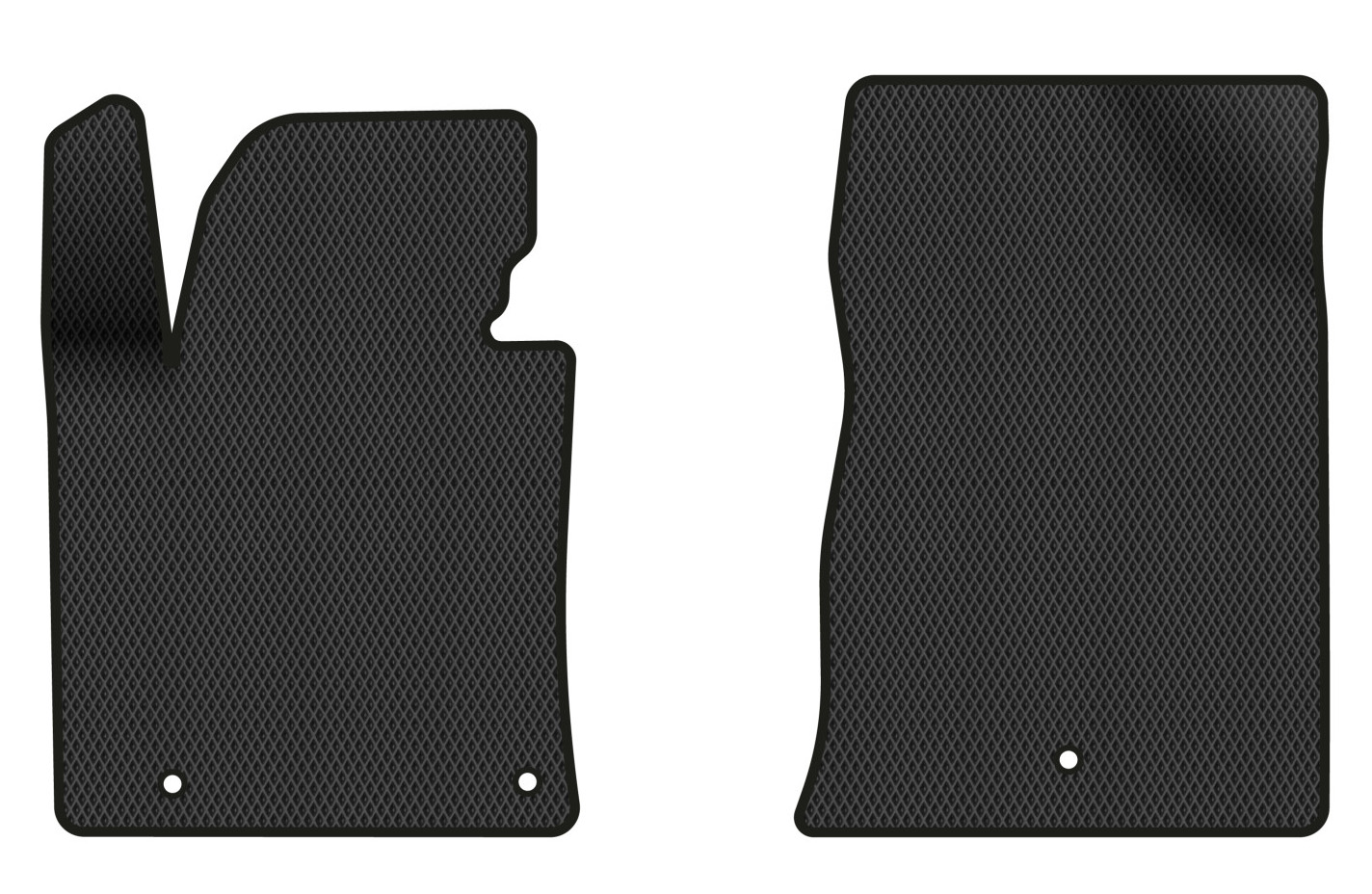 Купить EVA коврики в салон авто передние EVAtech для Ceed (JD) Kia 2012-2018 2 поколение Combi EU (KI3105A2KH3RBB) - Фото 1 EVA коврики в салон авто передние EVAtech для Ceed (JD) Kia 2012-2018 2 поколение Combi EU (KI3105A2KH3RBB) - Фото 1