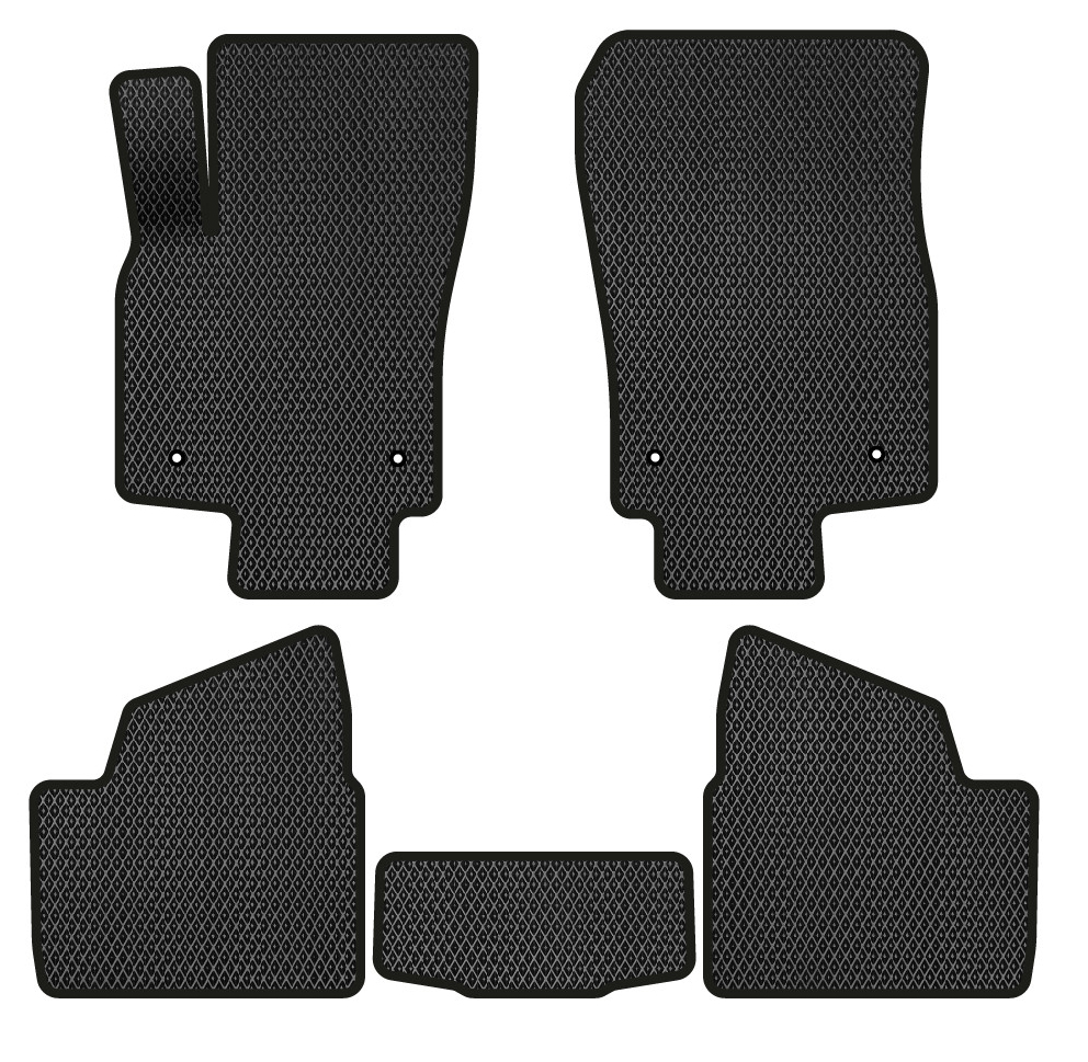 Купити EVA килимки в салон авто EVAtech для Astra (H) AT Opel 2004-2014 3 покоління Sedan EU (OL33330C5CP4RBB) - Фото 1 EVA килимки в салон авто EVAtech для Astra (H) AT Opel 2004-2014 3 покоління Sedan EU (OL33330C5CP4RBB) - Фото 1