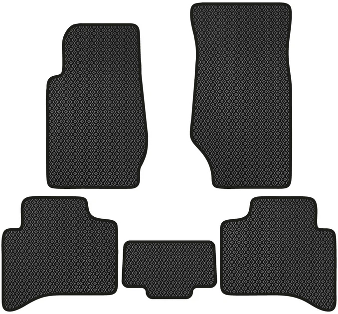 Купити EVA килимки в салон авто EVAtech для Grand Sportage (JA) Kia 1993-2002 1 покоління SUV EU KI24312CB5RBB - Фото 1 EVA килимки в салон авто EVAtech для Grand Sportage (JA) Kia 1993-2002 1 покоління SUV EU KI24312CB5RBB - Фото 1